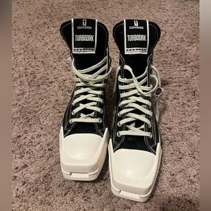 Rick Owens x Converse